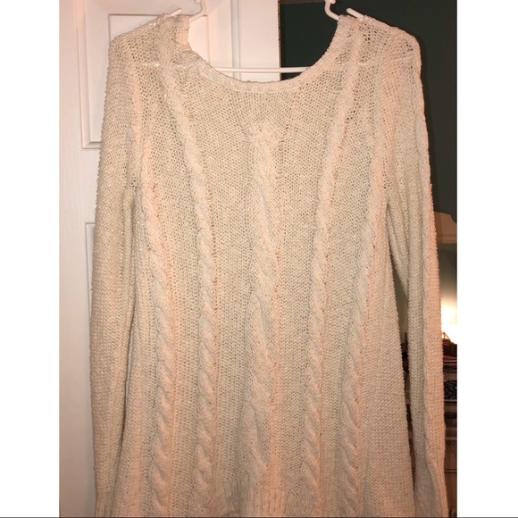 White Sweater - Picture 2 of 3